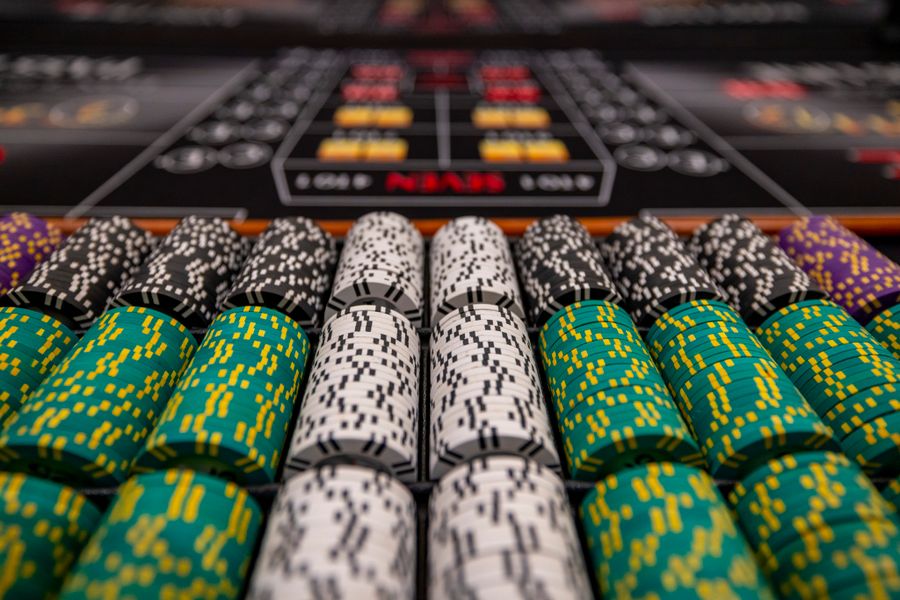Live Baccarat - live casino